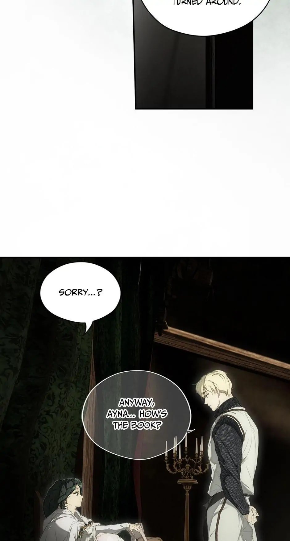 Secret Lady, Chapter 84 image 27